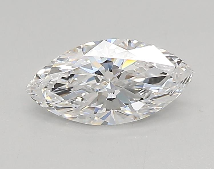 IGI 0.51 Carat Marquise Lab Grown Diamond 人工培育鑽石 實驗室人造鑽石