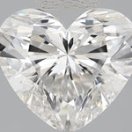 IGI 1.74 Carat Heart Lab Grown Diamond 人工培育鑽石 實驗室人造鑽石