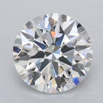 IGI 1.94 Carat Round Brilliant Lab Grown Diamond 人工培育鑽石 實驗室人造鑽石