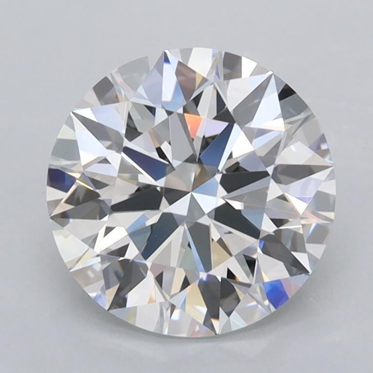 IGI 1.94 Carat Round Brilliant Lab Grown Diamond 人工培育鑽石 實驗室人造鑽石