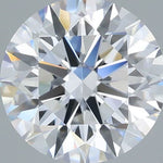 IGI 2.25 Carat Round Brilliant Lab Grown Diamond 人工培育鑽石 實驗室人造鑽石