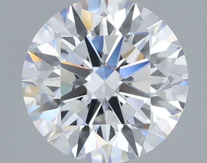 IGI 2.25 Carat Round Brilliant Lab Grown Diamond 人工培育鑽石 實驗室人造鑽石
