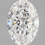 IGI 2.71 Carat Oval Lab Grown Diamond 人工培育鑽石 實驗室人造鑽石