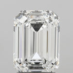 IGI 2.03 Carat Emerald Lab Grown Diamond 人工培育鑽石 實驗室人造鑽石