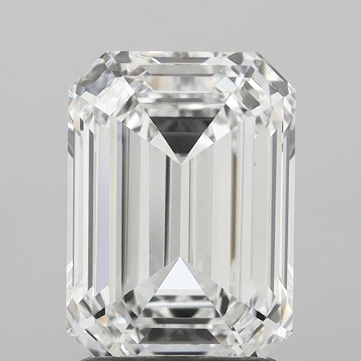IGI 2.03 Carat Emerald Lab Grown Diamond 人工培育鑽石 實驗室人造鑽石