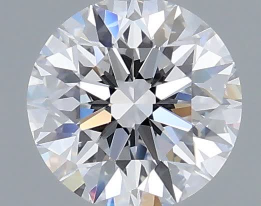 IGI 1.00 Carat Round Brilliant Lab Grown Diamond 人工培育鑽石 實驗室人造鑽石