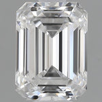 IGI 0.85 Carat Emerald Lab Grown Diamond 人工培育鑽石 實驗室人造鑽石