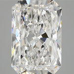 IGI 4.03 Carat Radiant Cut Lab Grown Diamond 人工培育鑽石 實驗室人造鑽石