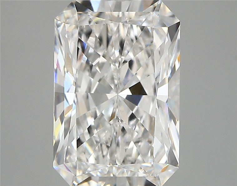 IGI 4.03 Carat Radiant Cut Lab Grown Diamond 人工培育鑽石 實驗室人造鑽石