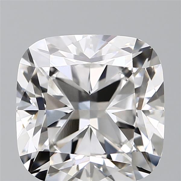 IGI 2.56 Carat Cushion Lab Grown Diamond 人工培育鑽石 實驗室人造鑽石