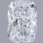 IGI 1.5 Carat Cushion Lab Grown Diamond