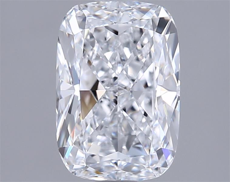 IGI 1.5 Carat Cushion Lab Grown Diamond