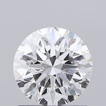IGI 1.10 Carat Round Brilliant Lab Grown Diamond 人工培育鑽石 實驗室人造鑽石