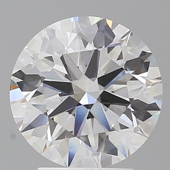 IGI 3.09 Carat Round Brilliant Lab Grown Diamond 人工培育鑽石 實驗室人造鑽石