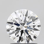 IGI 1.22 Carat Round Brilliant Lab Grown Diamond