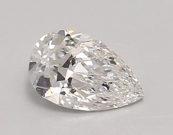 IGI 0.86 Carat Pear Lab Grown Diamond