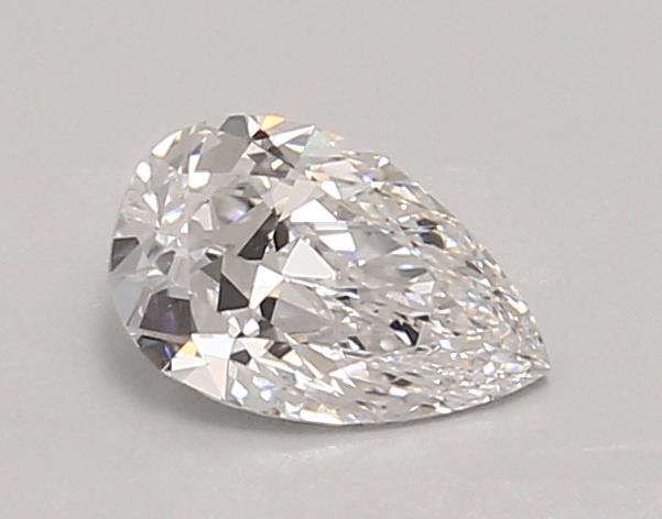 IGI 0.86 Carat Pear Lab Grown Diamond