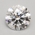 IGI 0.64 Carat Round Brilliant Lab Grown Diamond 人工培育鑽石 實驗室人造鑽石