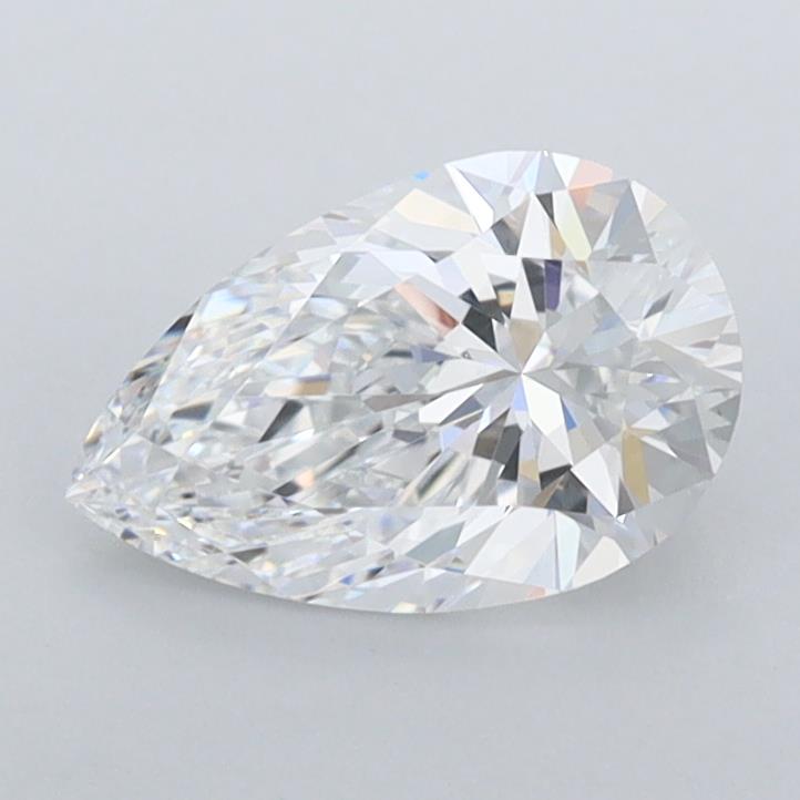 IGI 1.02 Carat Pear Lab Grown Diamond 人工培育鑽石 實驗室人造鑽石
