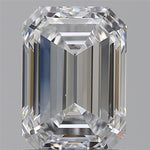 IGI 1.50 Carat Emerald Lab Grown Diamond 人工培育鑽石 實驗室人造鑽石