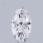 IGI 2.28 Carat Marquise Lab Grown Diamond 人工培育鑽石 實驗室人造鑽石