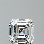 IGI 2.52 Carat Asscher Lab Grown Diamond 人工培育鑽石 實驗室人造鑽石