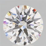 IGI 5.10 Carat Round Brilliant Lab Grown Diamond 人工培育鑽石 實驗室人造鑽石