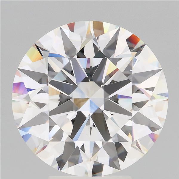 IGI 5.10 Carat Round Brilliant Lab Grown Diamond 人工培育鑽石 實驗室人造鑽石