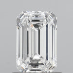IGI 0.89 Carat Emerald Lab Grown Diamond 人工培育鑽石 實驗室人造鑽石