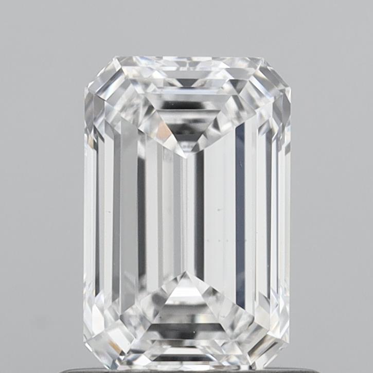 IGI 0.89 Carat Emerald Lab Grown Diamond 人工培育鑽石 實驗室人造鑽石