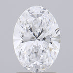 IGI 1.42 Carat Cushion Lab Grown Diamond