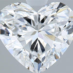 IGI 1.54 Carat Heart Lab Grown Diamond 人工培育鑽石 實驗室人造鑽石