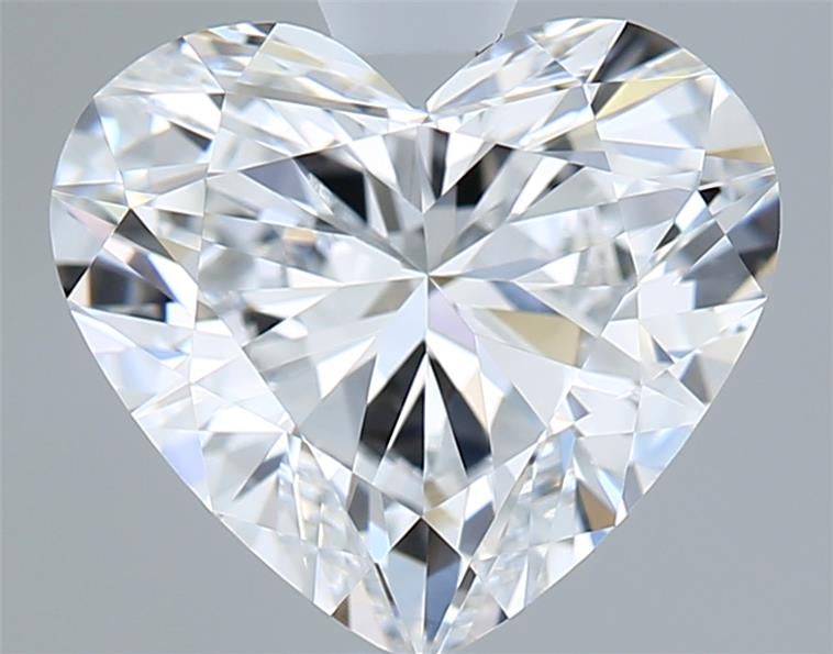 IGI 1.54 Carat Heart Lab Grown Diamond 人工培育鑽石 實驗室人造鑽石