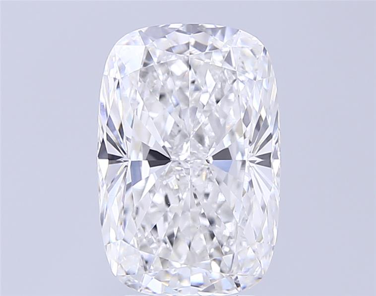 IGI 4.06 Carat Cushion Lab Grown Diamond 人工培育鑽石 實驗室人造鑽石