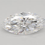 IGI 0.63 Carat Marquise Lab Grown Diamond 人工培育鑽石 實驗室人造鑽石