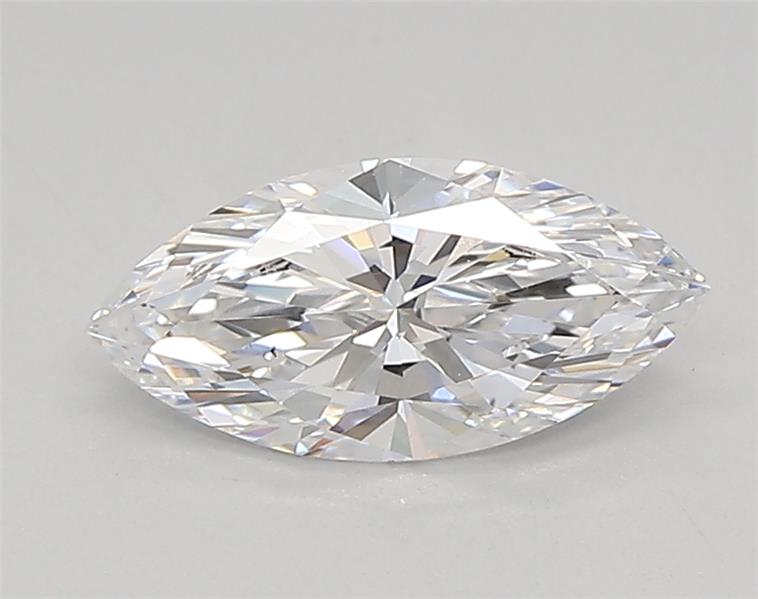 IGI 0.63 Carat Marquise Lab Grown Diamond 人工培育鑽石 實驗室人造鑽石