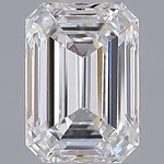 IGI 1.54 Carat Emerald Lab Grown Diamond 人工培育鑽石 實驗室人造鑽石