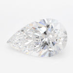 IGI 1.96 Carat Pear Lab Grown Diamond