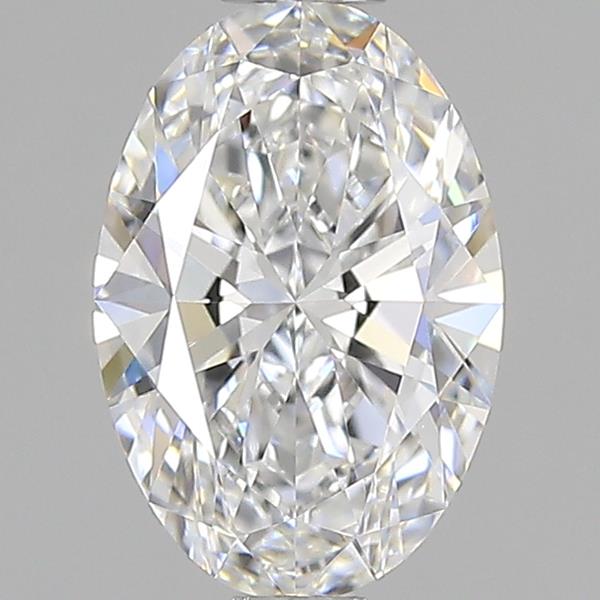 IGI 1.45 Carat Oval Lab Grown Diamond