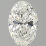 IGI 3.61 Carat Oval Lab Grown Diamond 人工培育鑽石 實驗室人造鑽石