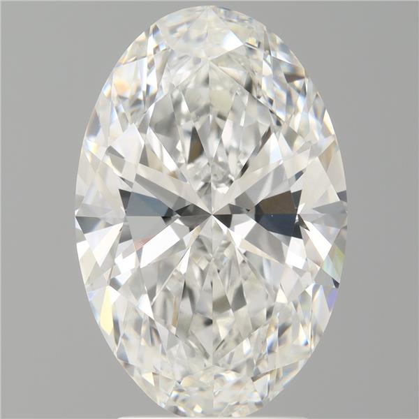 IGI 3.61 Carat Oval Lab Grown Diamond 人工培育鑽石 實驗室人造鑽石