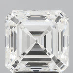 IGI 2.69 Carat Asscher Lab Grown Diamond