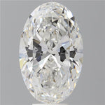 IGI 7.10 Carat Oval Lab Grown Diamond 人工培育鑽石 實驗室人造鑽石