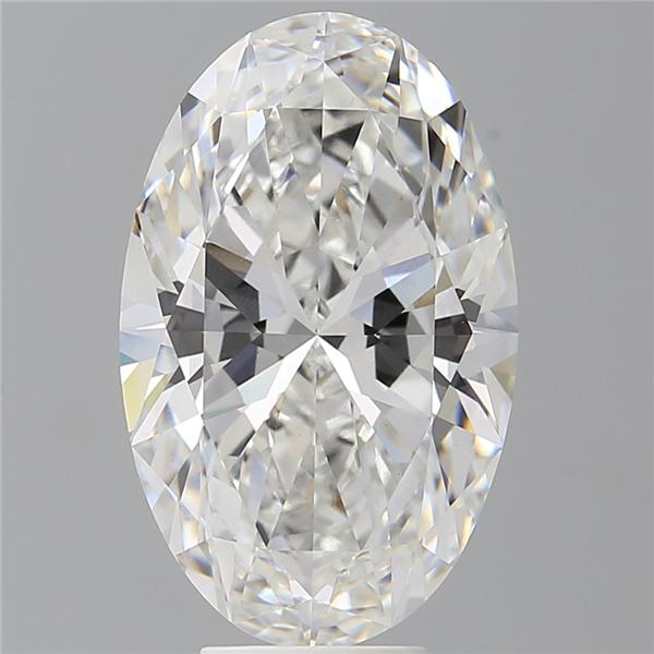 IGI 7.10 Carat Oval Lab Grown Diamond 人工培育鑽石 實驗室人造鑽石