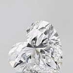 IGI 1.03 Carat Heart Lab Grown Diamond 人工培育鑽石 實驗室人造鑽石
