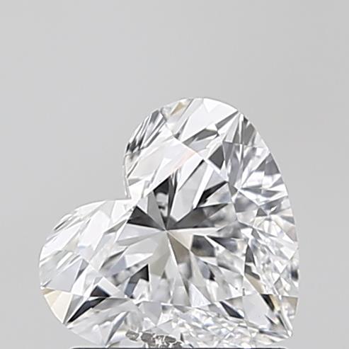 IGI 1.03 Carat Heart Lab Grown Diamond 人工培育鑽石 實驗室人造鑽石