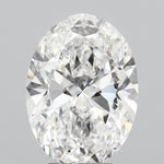 IGI 3.19 Carat Oval Lab Grown Diamond 人工培育鑽石 實驗室人造鑽石