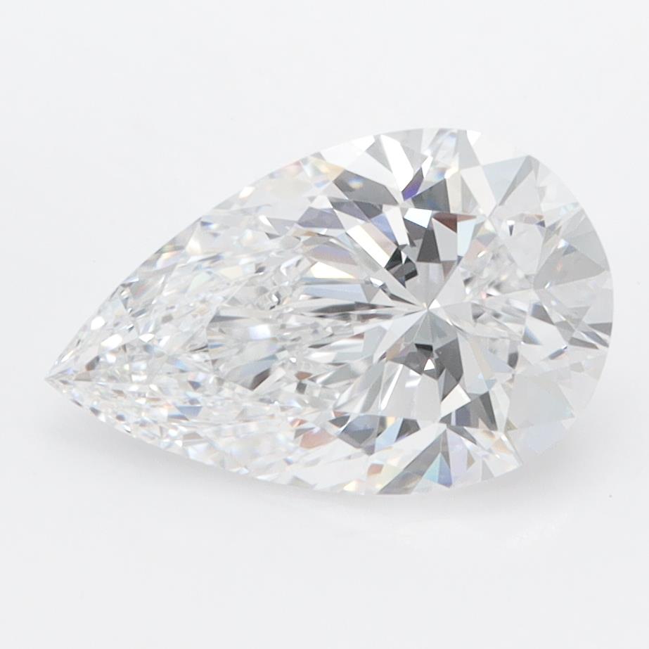 IGI 1.85 Carat Pear Lab Grown Diamond 人工培育鑽石 實驗室人造鑽石