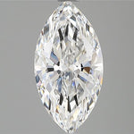IGI 1.56 Carat Marquise Lab Grown Diamond 人工培育鑽石 實驗室人造鑽石