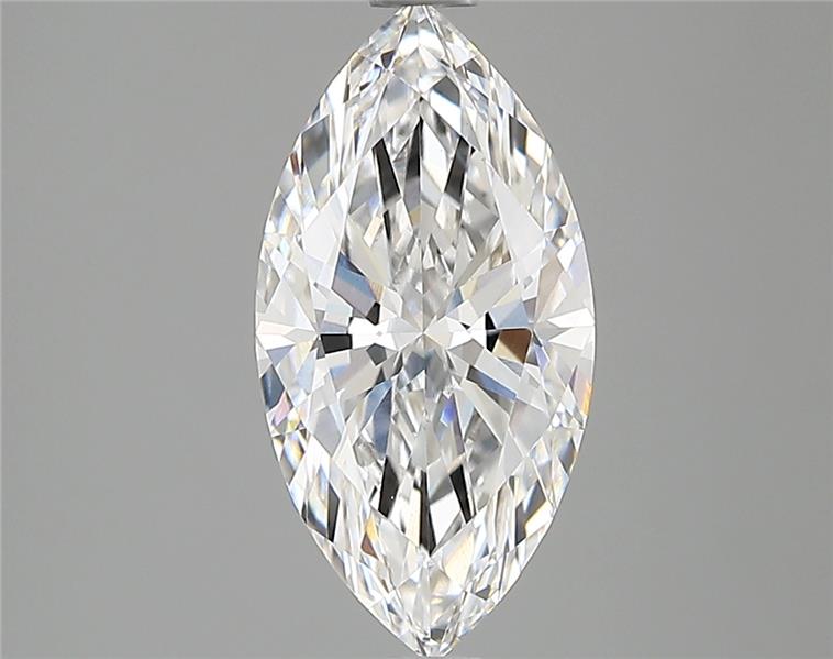 IGI 1.56 Carat Marquise Lab Grown Diamond 人工培育鑽石 實驗室人造鑽石